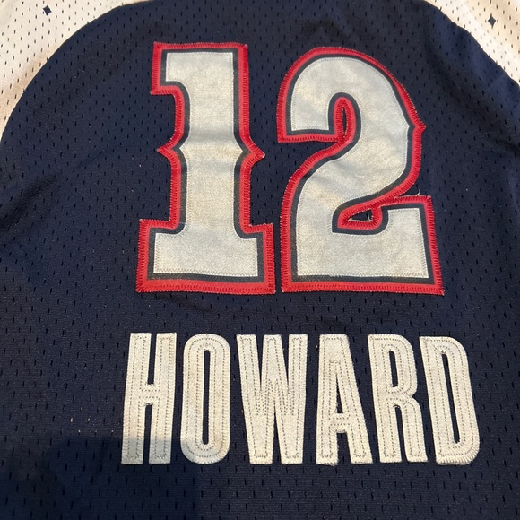 Vintage Dwight Howard #12 Men’s Size XLargeNBA All Star Game Adidas Authentic - Picture 10 of 16